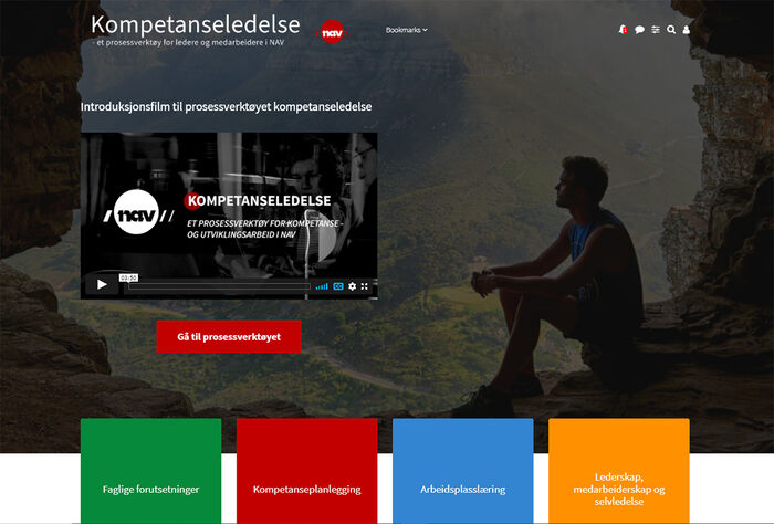 Kompetanseledelse Illustrasjon