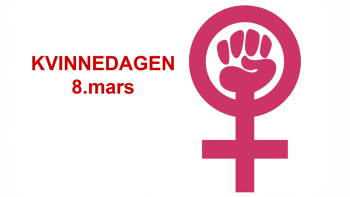 Kvinnedag-symbol 