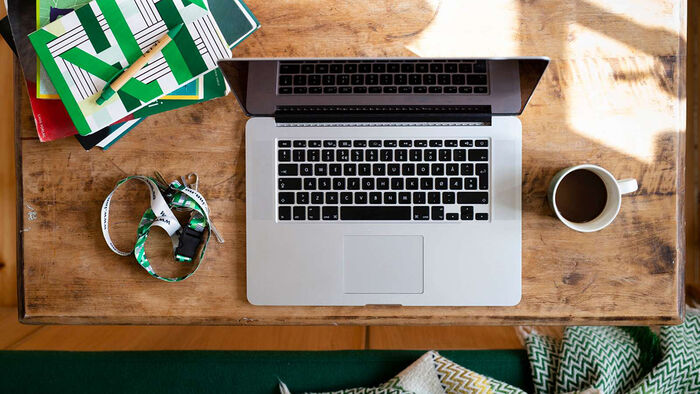 Existing students can now register for the spring semester. (Photo: INN University)