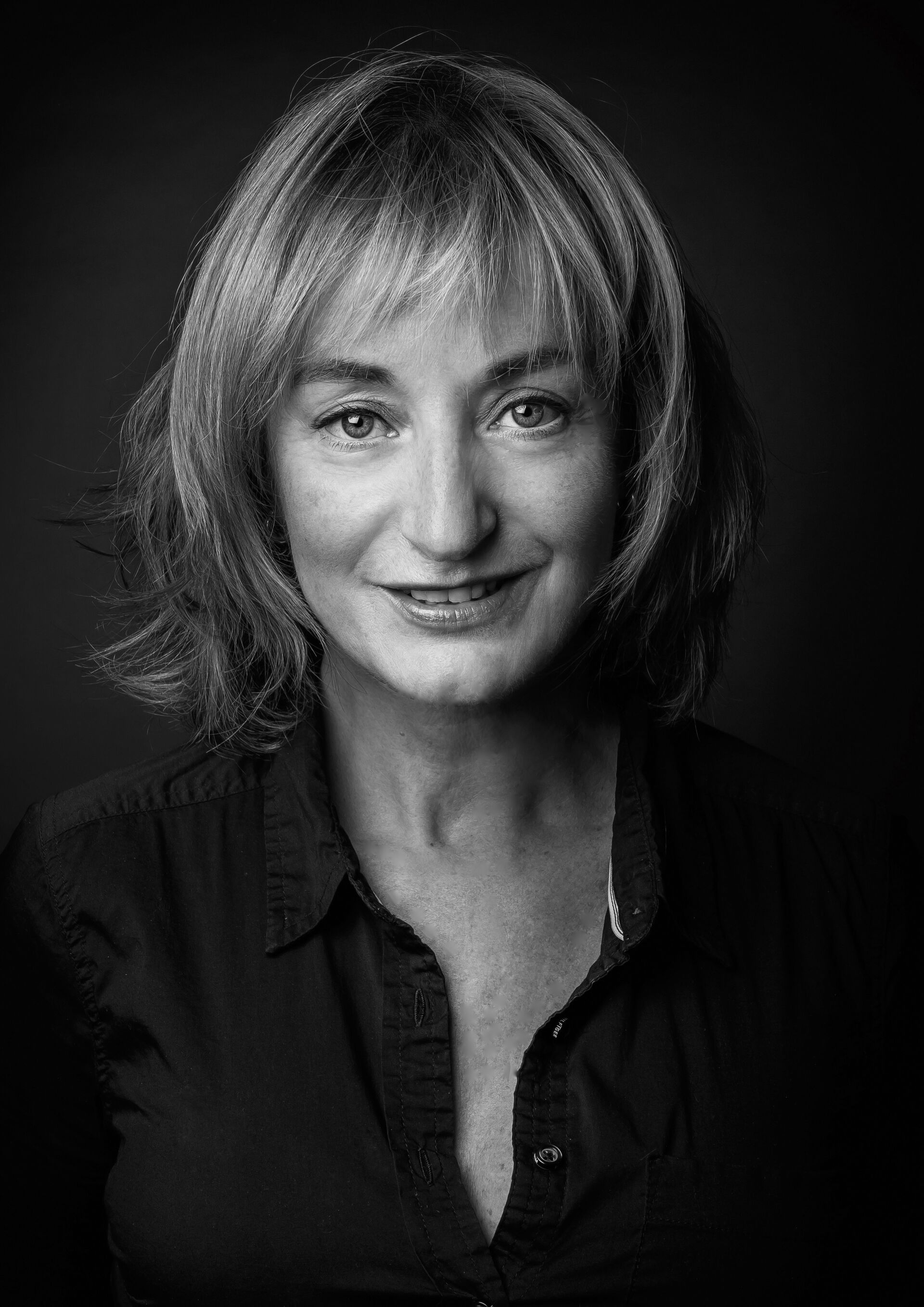 Nina Grünfeld. Foto: Lillian Julsvik