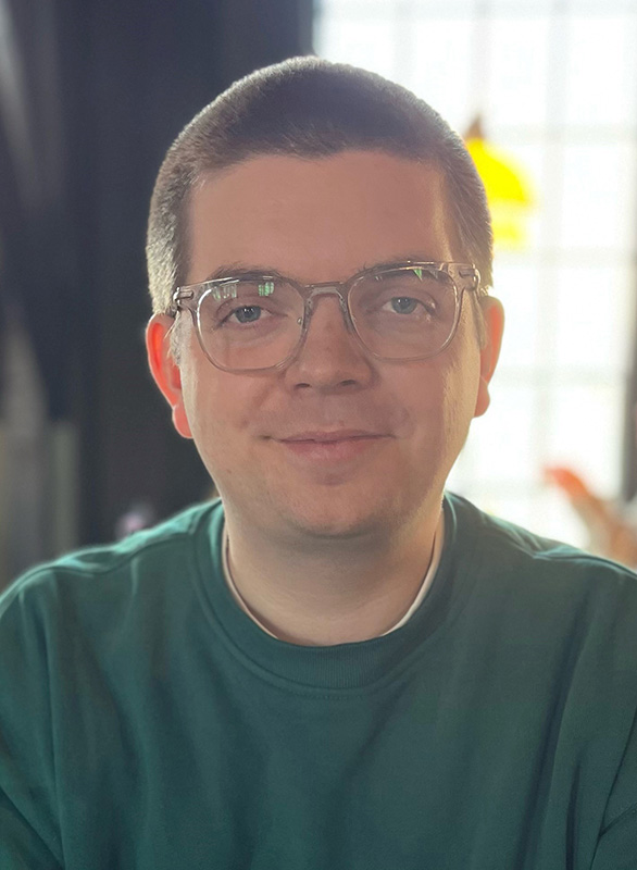Portrett Anders Jermstad