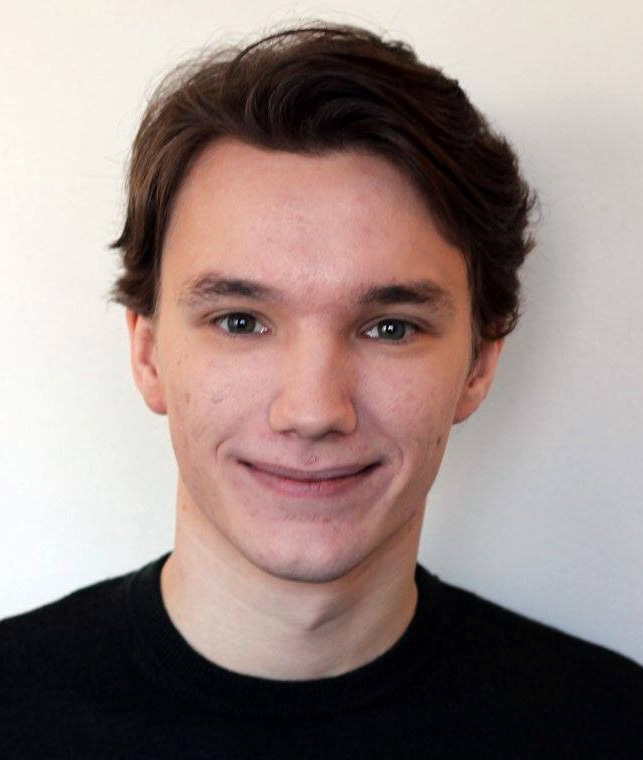 Portrett Stian Amundsen Sønsterud