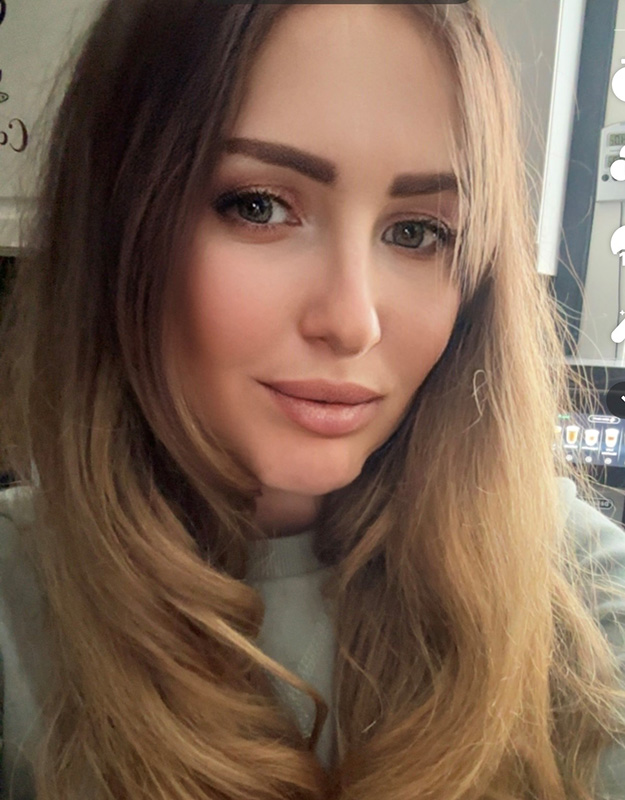 Portrett Tina Kucina