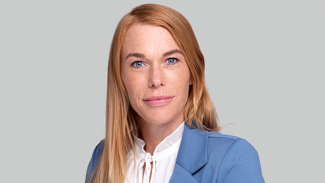Portrettfoto Heidi Hansen. 