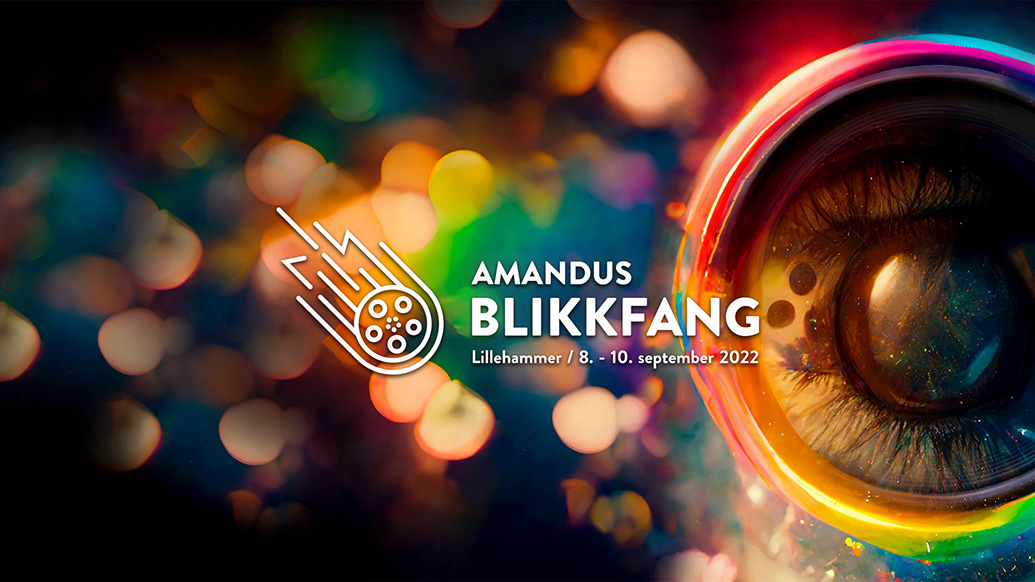 Banner Amandus Blikkfang 2022