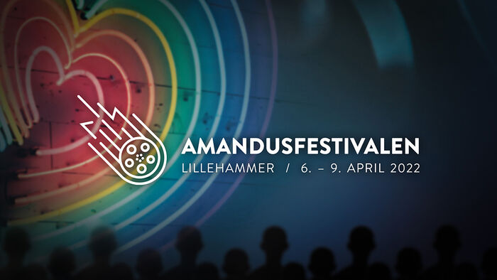 Amandusfestivalen banner