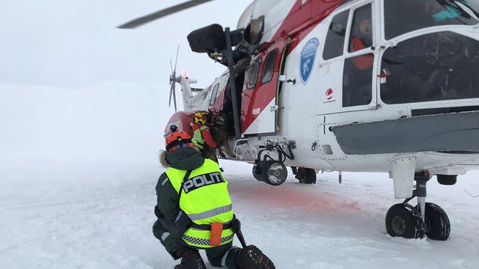 Illustasjonsfoto beredskapskonferansen. Foto: Politihøgskolen