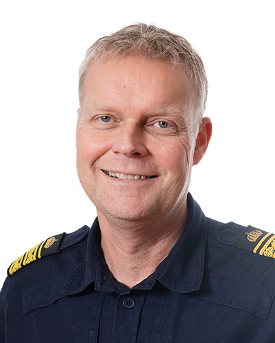 Lars Wiren (Foto: Polismyndigheten)