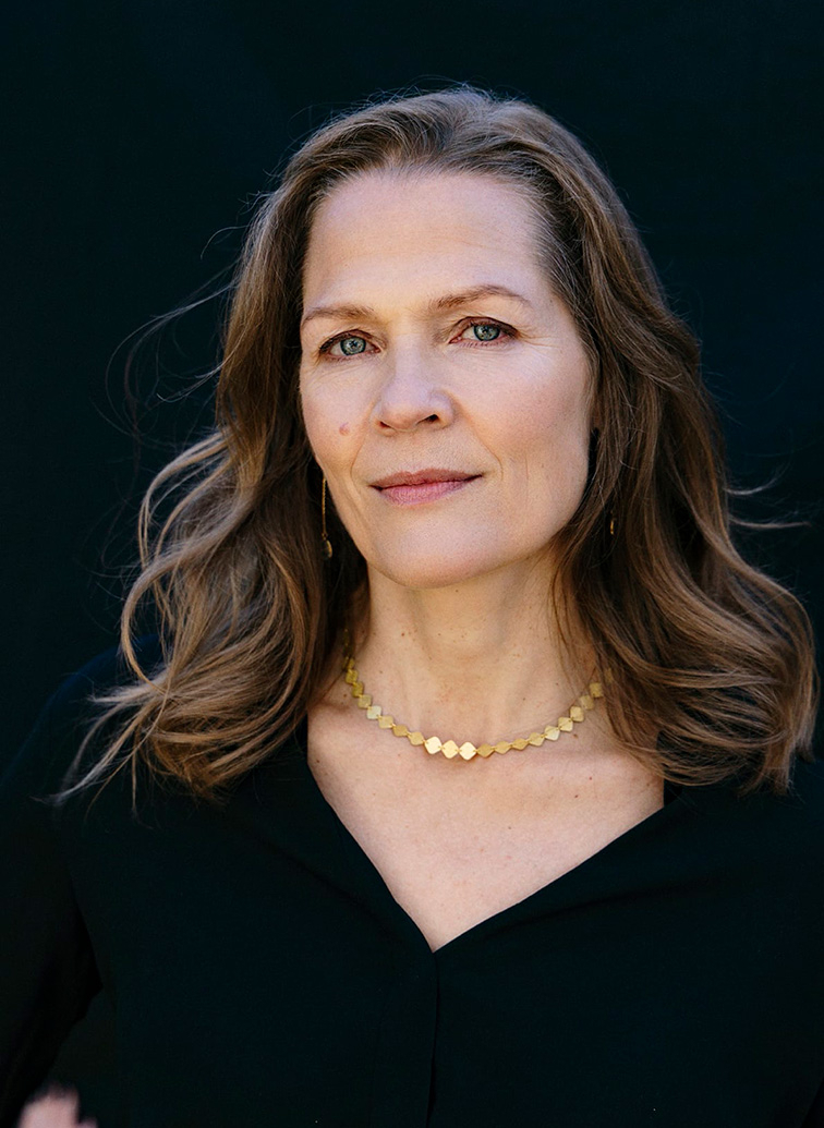 Portrett Åsne Seierstad