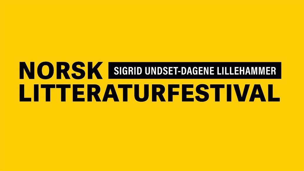Logo Norsk litteraturfestival