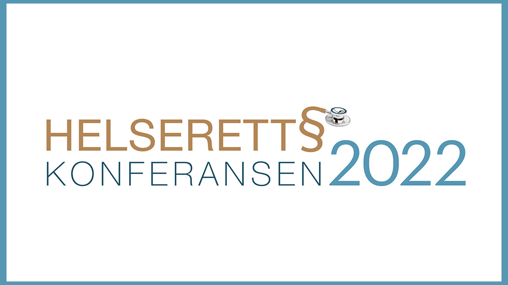 Helserettskonferansen 2022 Logo