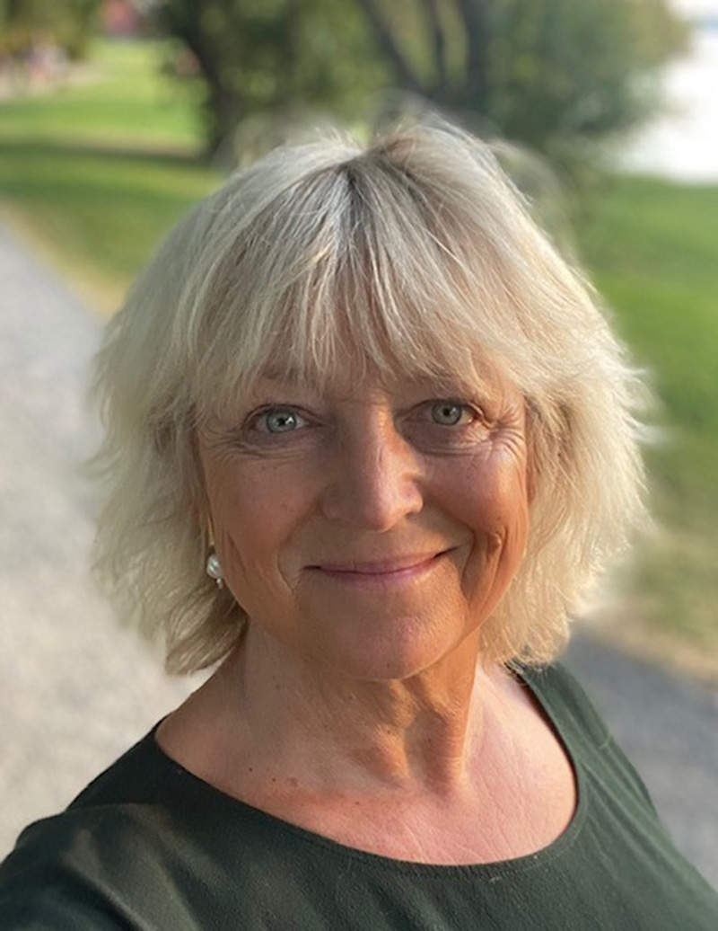 Marion Hirst