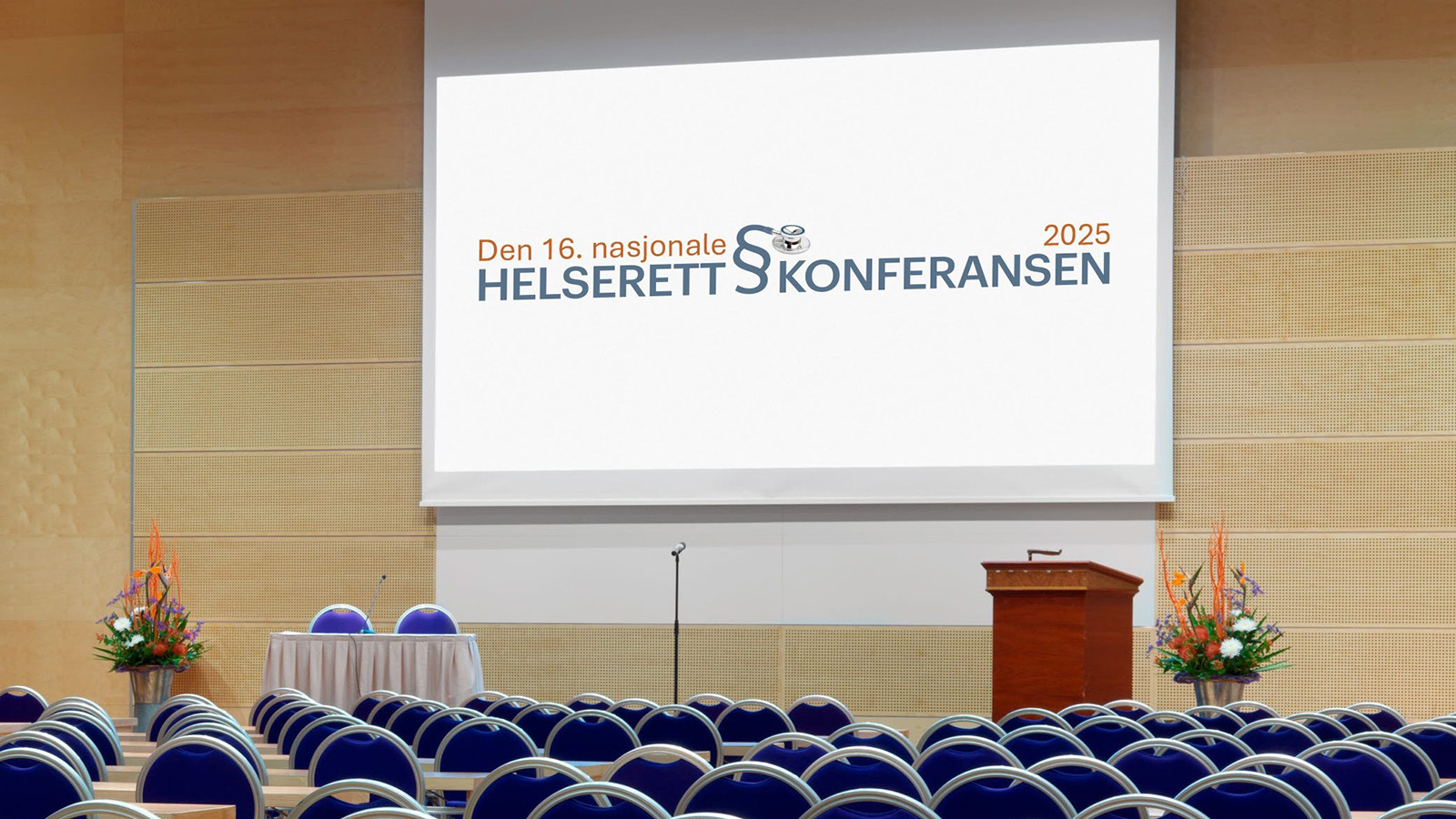 Logo Helserettskonferansen 2024