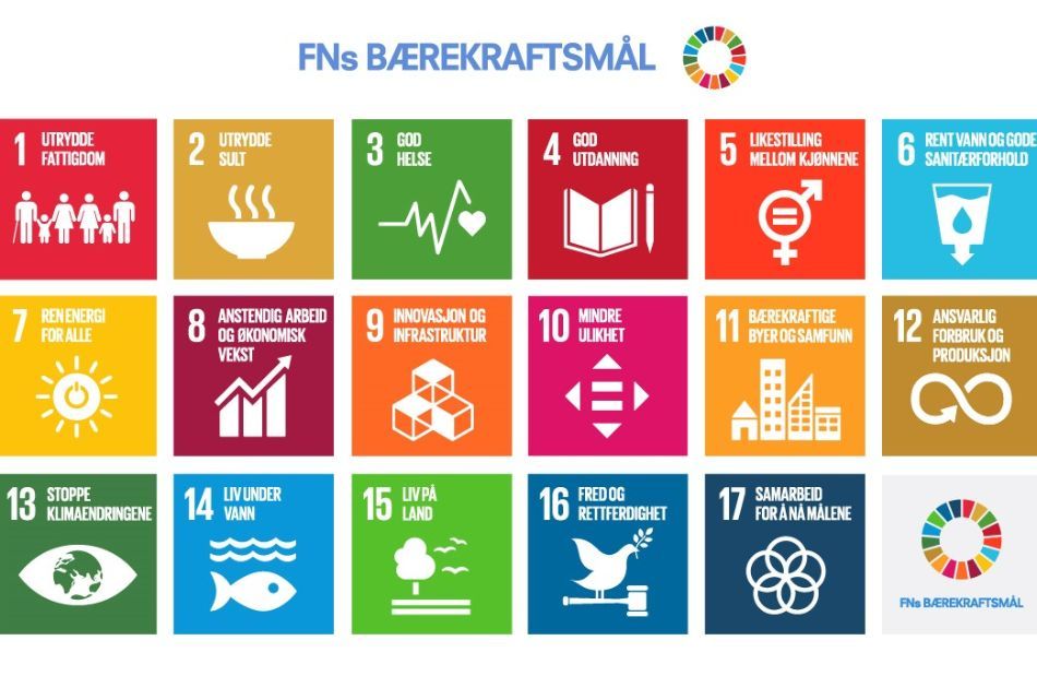 FNs bærekraftmål