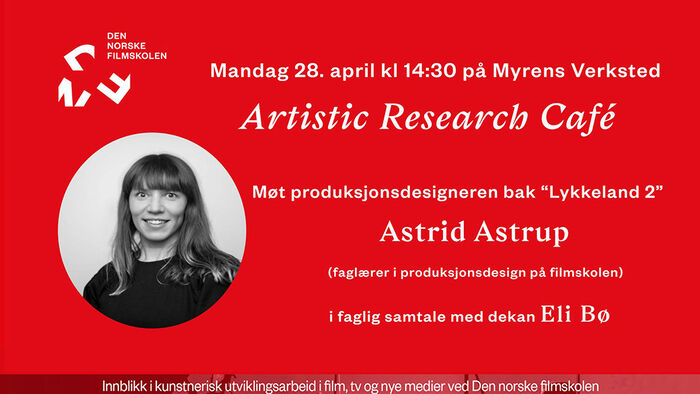 Banner Artistic Cafe 25.04.22
