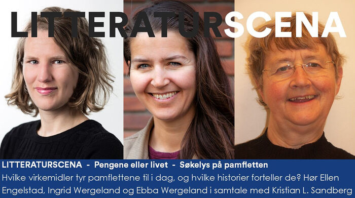 Banner Litteraturscena Hamar