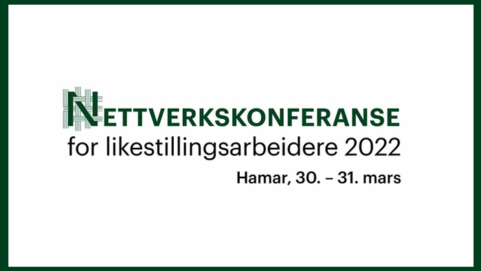 Logo nettverkskonferansen 2022