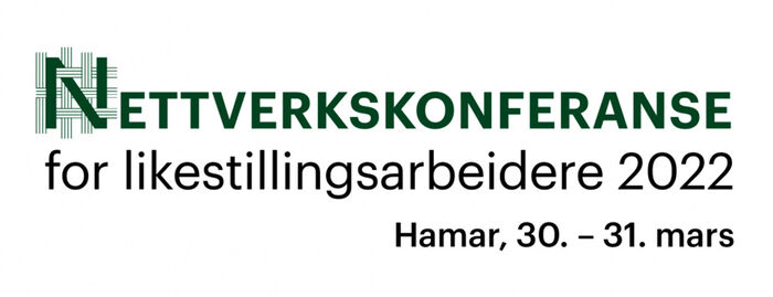 Logo nettverkskonferansen 2022