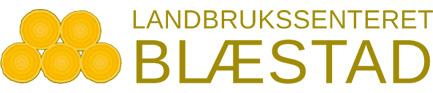 Logo Landbrukssenteret Blæstad