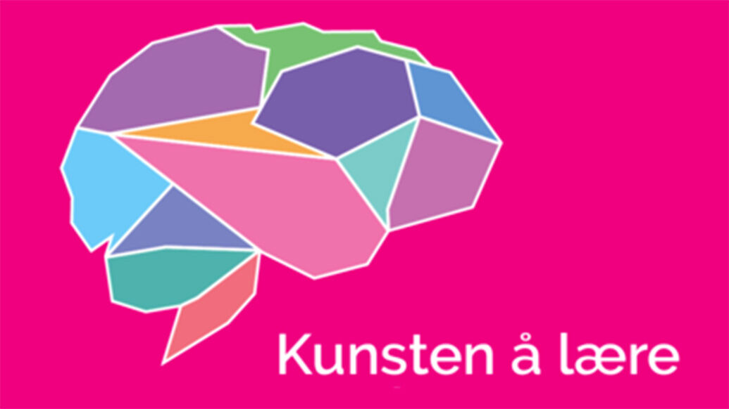 Logo kunsten å lære