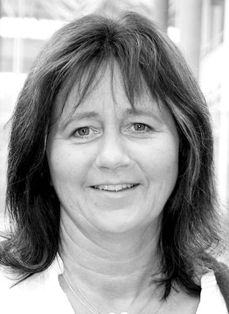Anne Røisehagen (Foto: Gro Vasbotten/HINN)