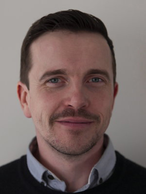 Øystein Olav Skaar (Foto: HINN)