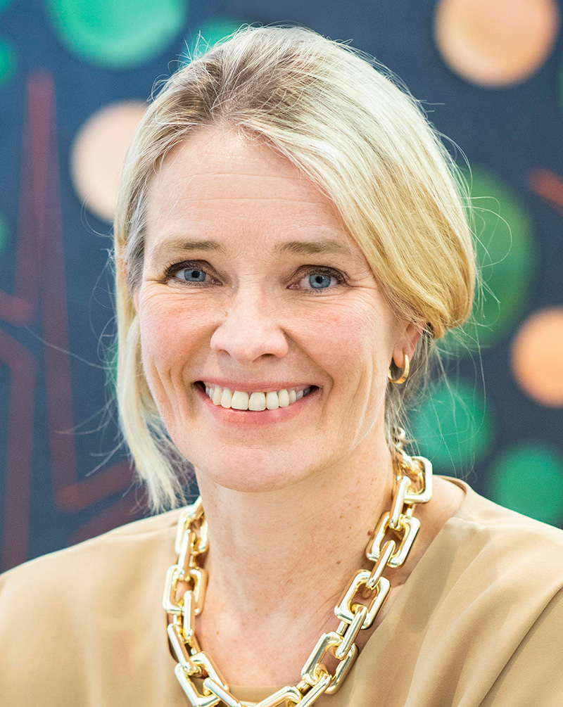Stine Grønvold (Foto: Elen Sonja Klouman /HINN)
