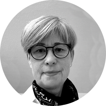 Portrettbilde av Ellen Nesset Mælan.