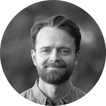 Portrettbilde av Håkon Tancred Gjertsen Ørum.