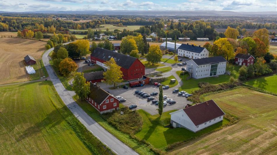 Studiested Blæstad (Foto: HINN)