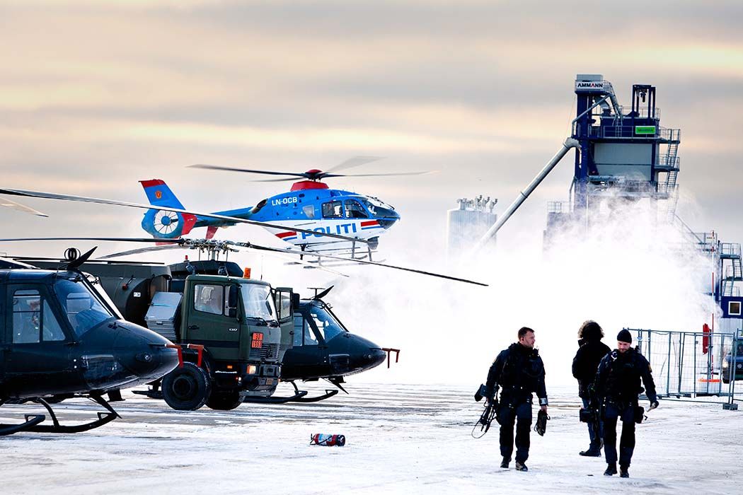 Illustrasjonsbilde Beredskapskonferansen (Foto: Peder Torp Mathisen, Forsvaret)
