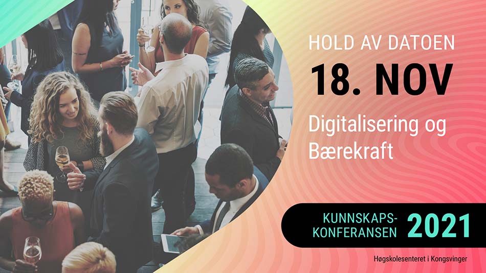 Banner Kunnskapskonferansen 2021