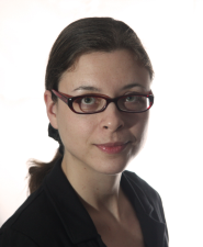 Bildet viser Dr. Cindy Portman