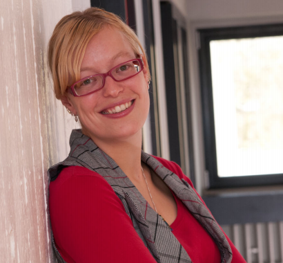 Bildet viser Dr. Kim Schildkamp