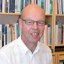 Bildet viser Thomas Nordahl