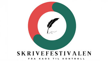 logo Skrivefestivalen