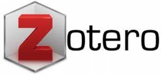 Logo programvaren Zotero