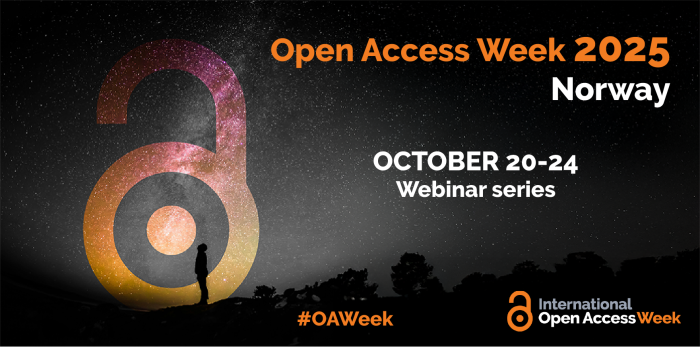 logo Open Access Week 2025