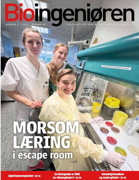 Studenter er skapere av digitale læringsressurser i CaseMedLab 