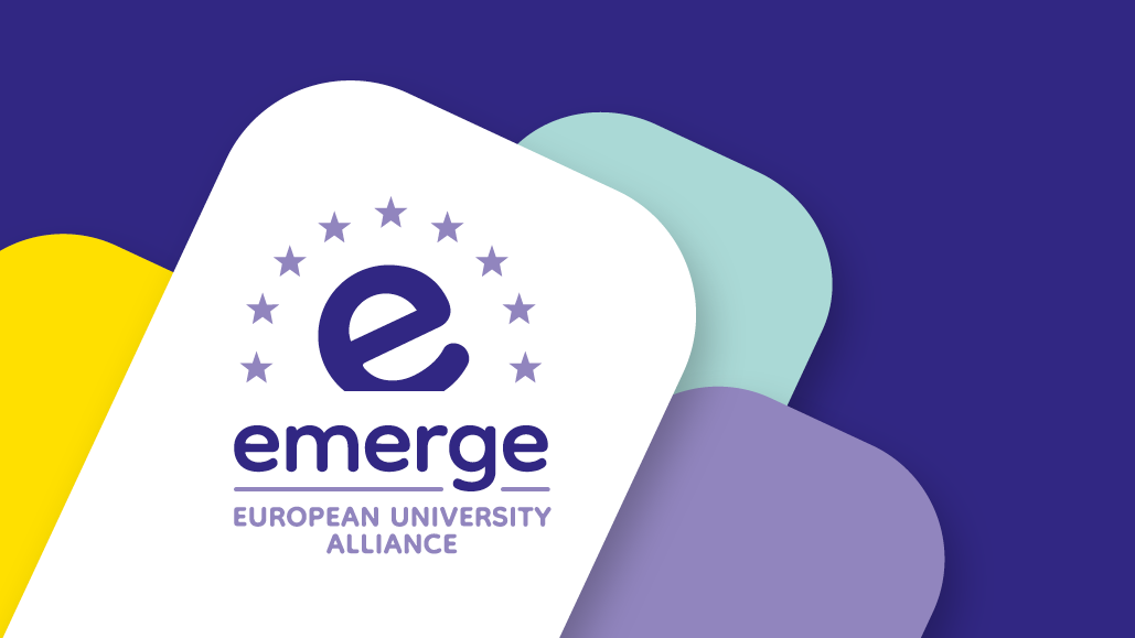 EMERGE logo