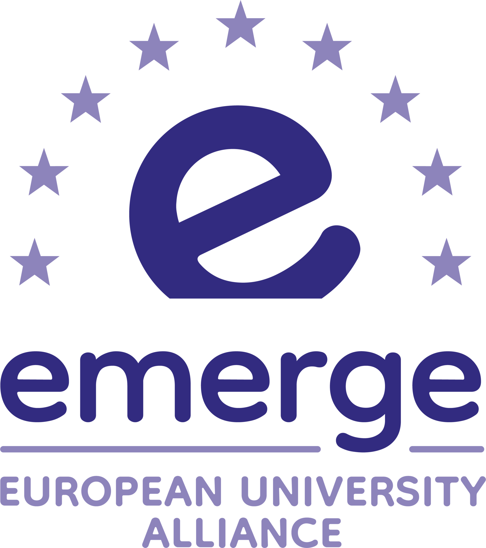 EMERGE logo