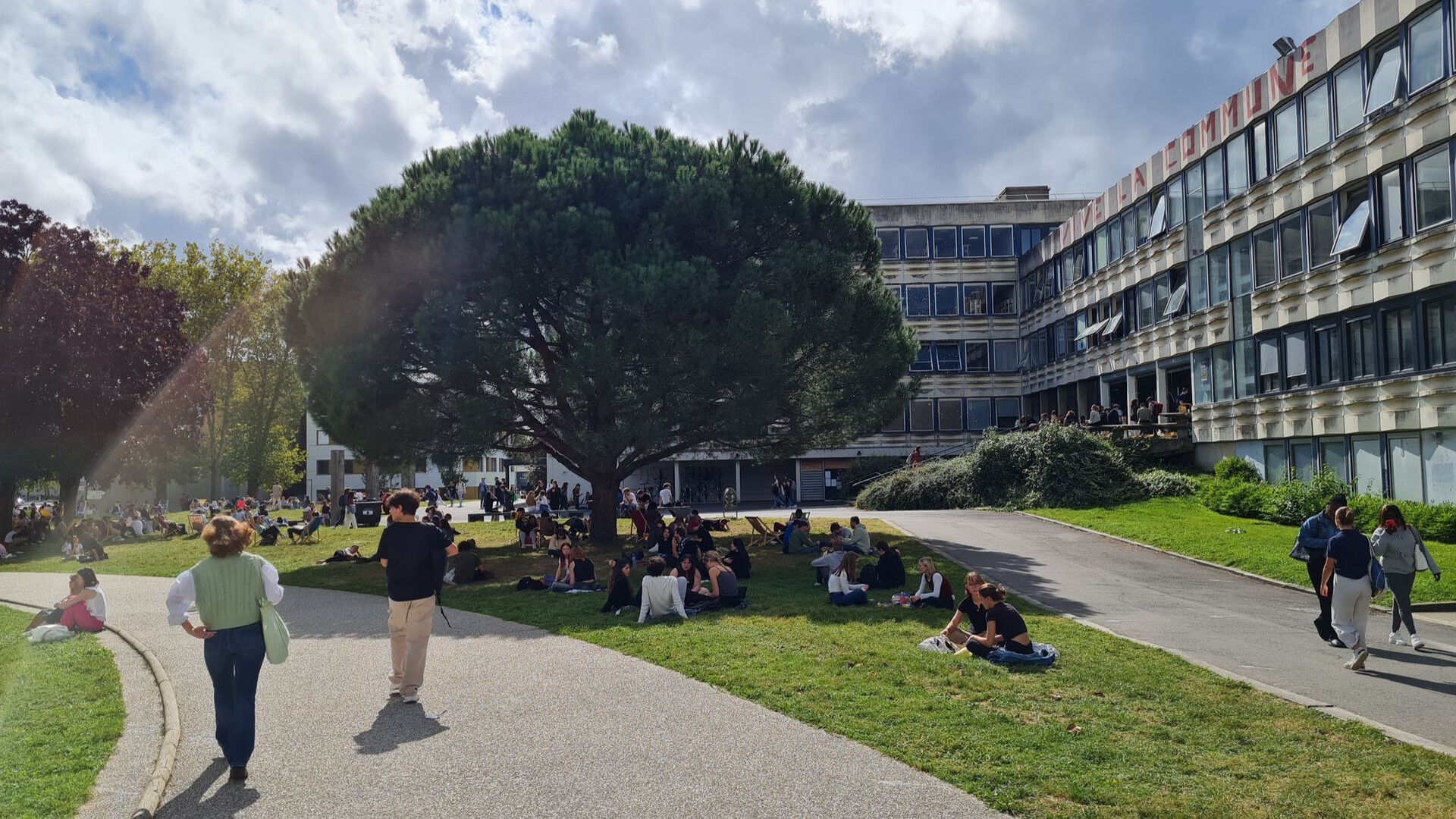 Rennes campus