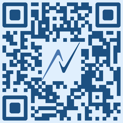 QR code for registration