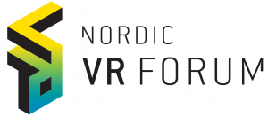 Logo for Nordic VR Forum