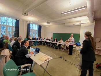 Joint workshop with members of WP8, ALC and SPU