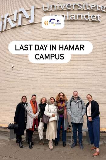 WP8 members