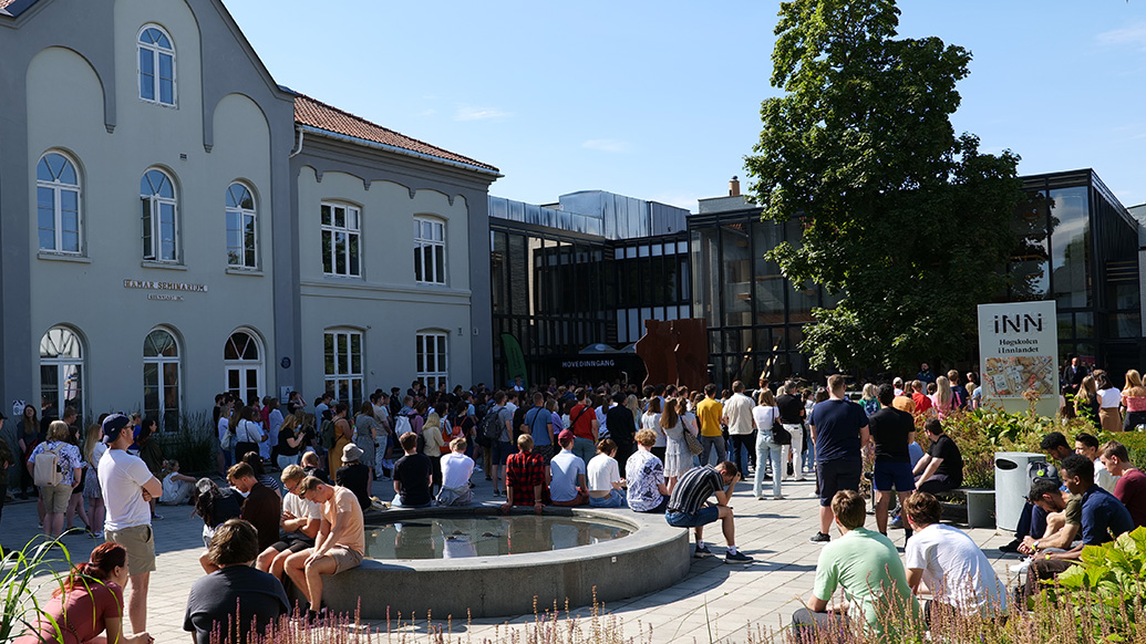 Studiested Hamar