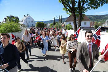 Here are some photos of last year's celebration!