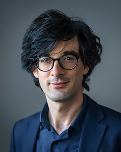 Portrait of Antoine Duval