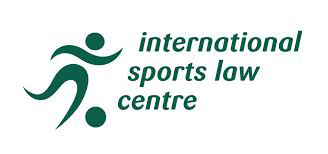 Logo International sports and law centre
